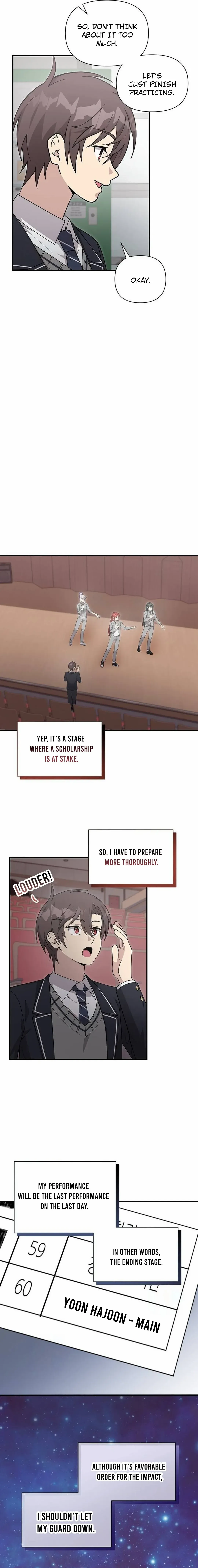 My Younger Sister Was a Genius chapter 44 page 14
