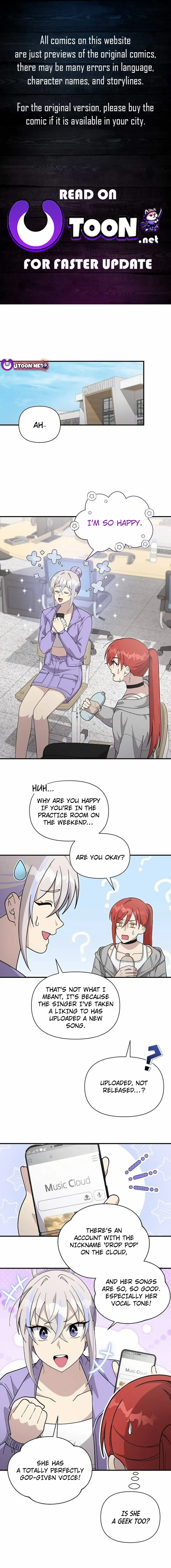 My Younger Sister Was a Genius chapter 44 page 2