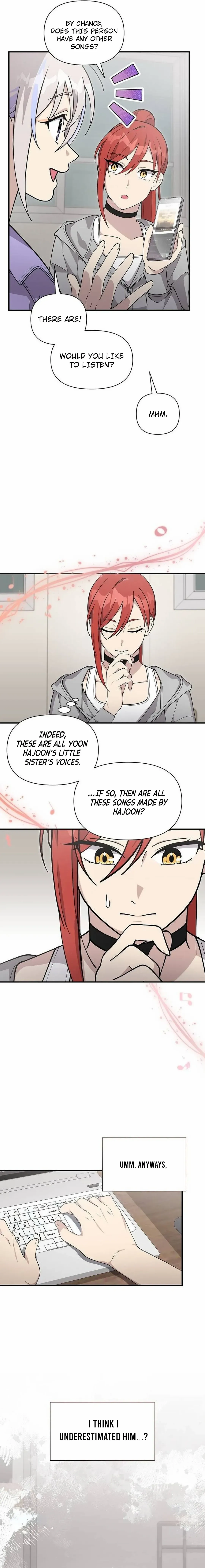My Younger Sister Was a Genius chapter 44 page 4