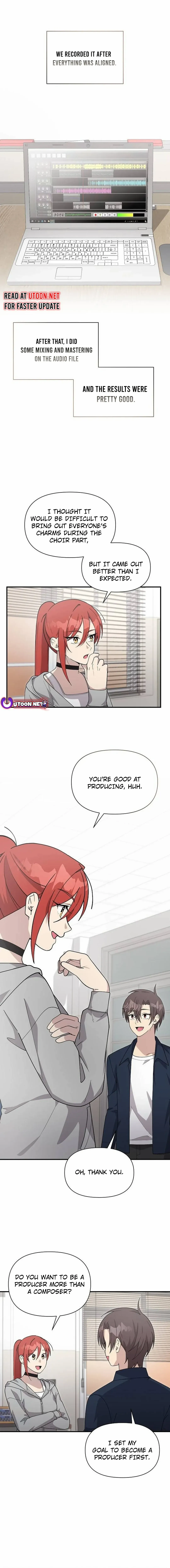 My Younger Sister Was a Genius chapter 44 page 6