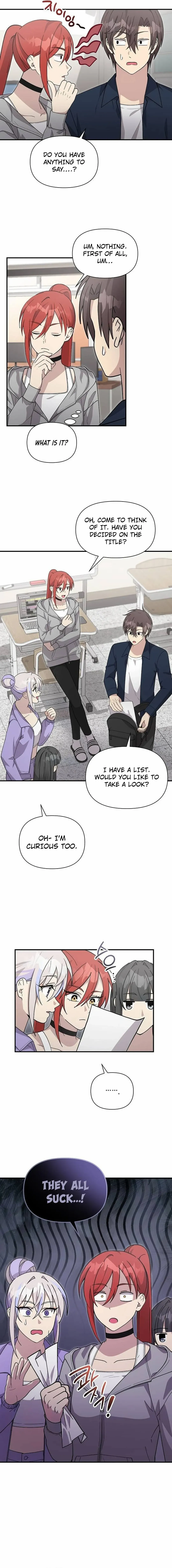 My Younger Sister Was a Genius chapter 44 page 8