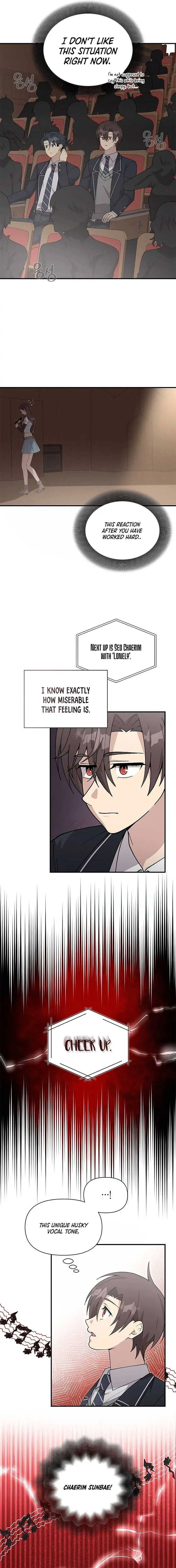 My Younger Sister Was a Genius chapter 45 page 10