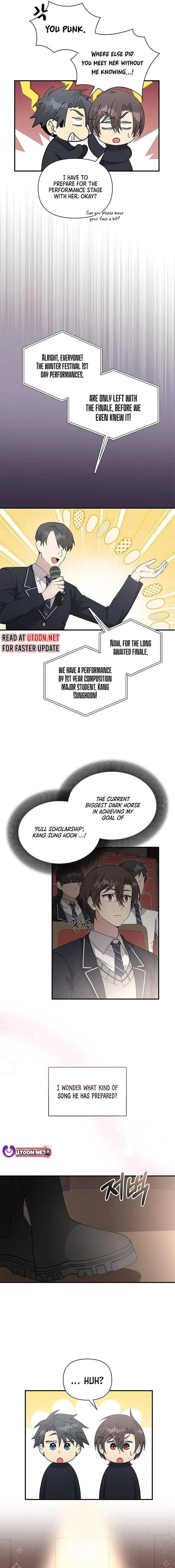 My Younger Sister Was a Genius chapter 45 page 12
