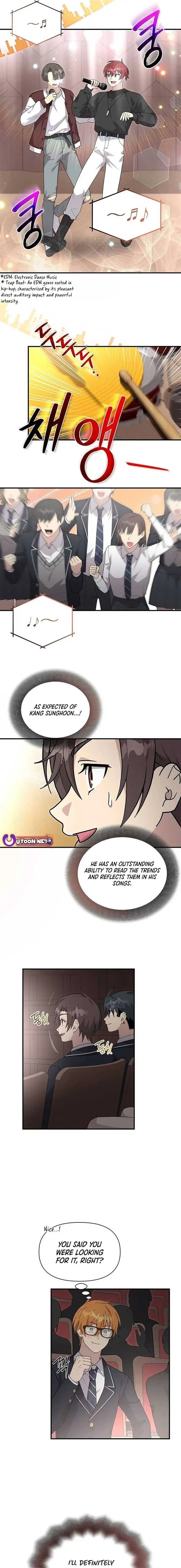 My Younger Sister Was a Genius chapter 45 page 14