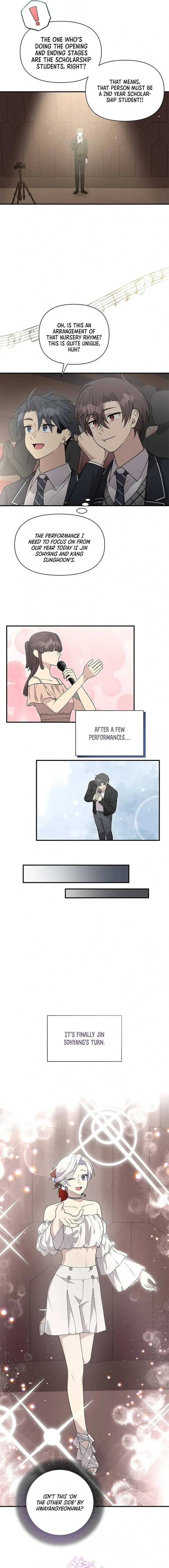 My Younger Sister Was a Genius chapter 45 page 7