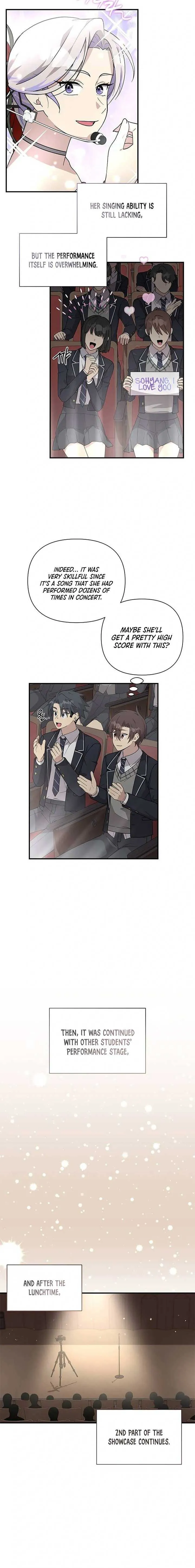 My Younger Sister Was a Genius chapter 45 page 8