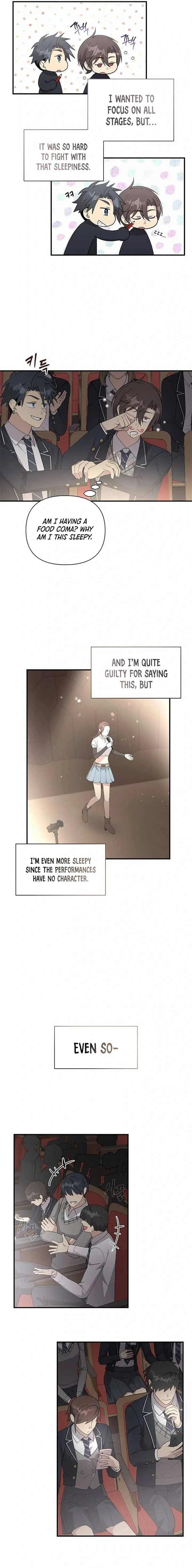 My Younger Sister Was a Genius chapter 45 page 9