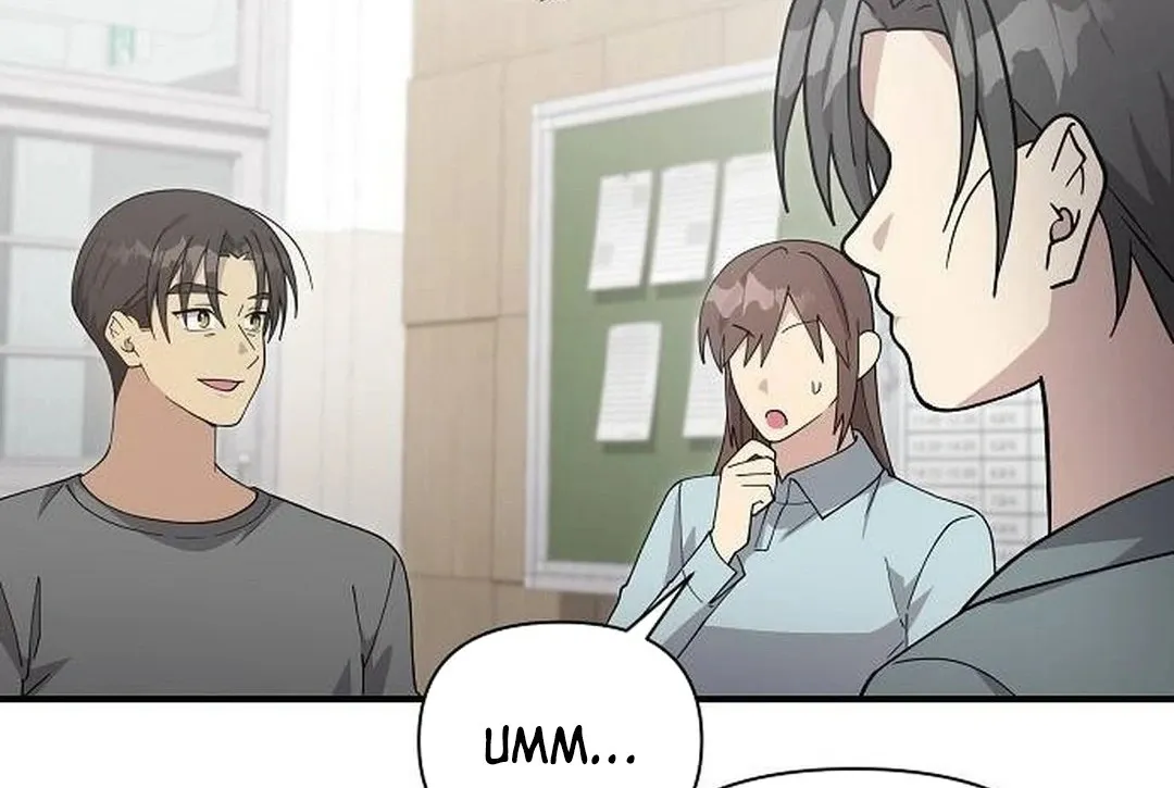 My Younger Sister Was a Genius chapter 46 page 152