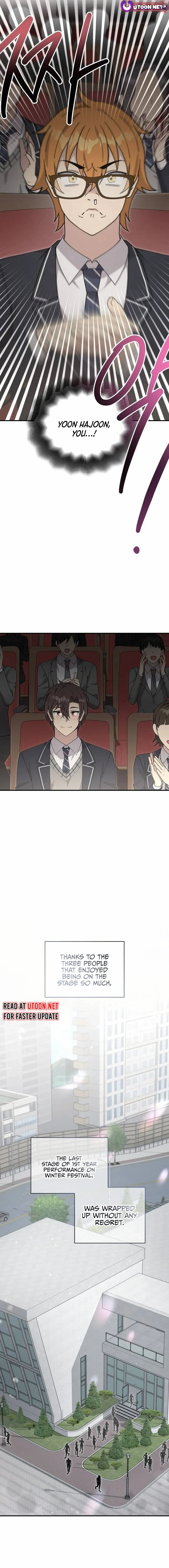 My Younger Sister Was a Genius chapter 47 page 14