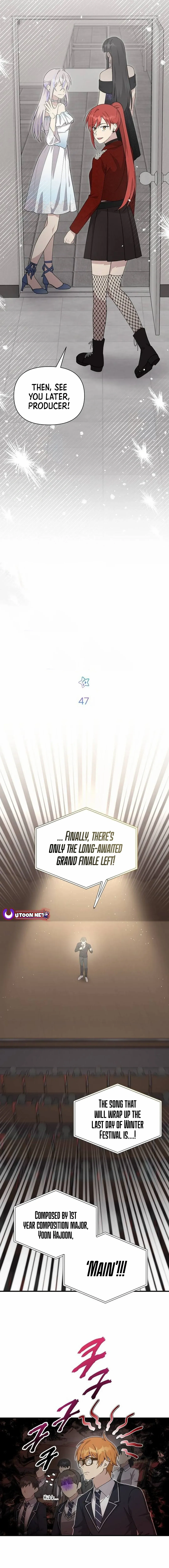 My Younger Sister Was a Genius chapter 47 page 3