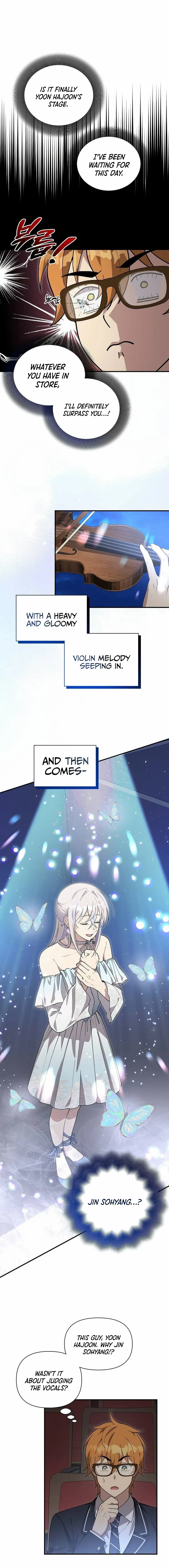 My Younger Sister Was a Genius chapter 47 page 4