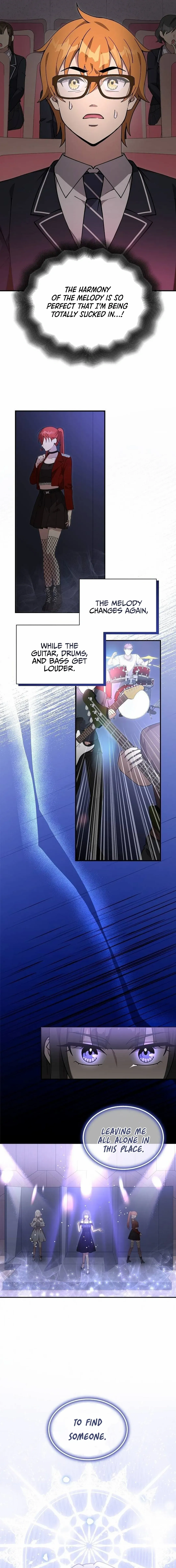 My Younger Sister Was a Genius chapter 47 page 8