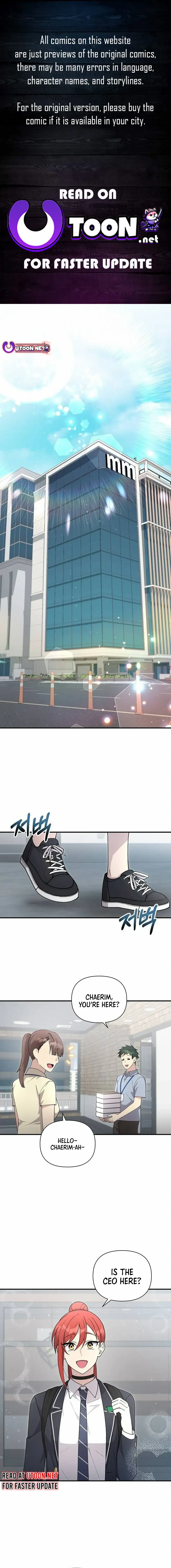 My Younger Sister Was a Genius chapter 48 page 1