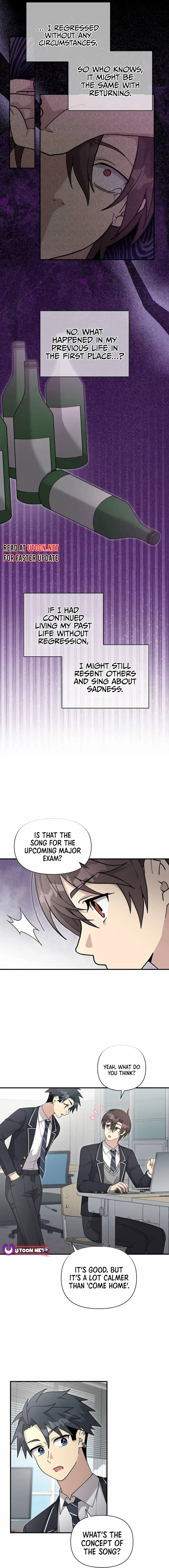 My Younger Sister Was a Genius chapter 48 page 10