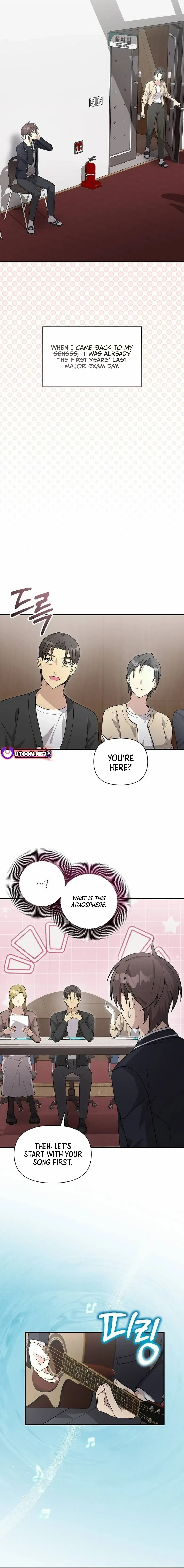 My Younger Sister Was a Genius chapter 48 page 12