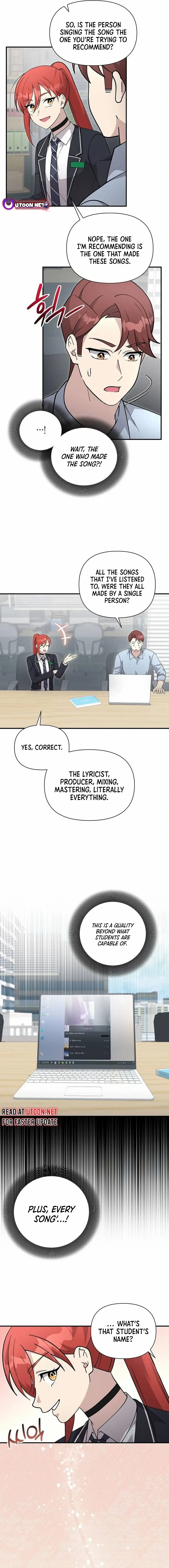 My Younger Sister Was a Genius chapter 48 page 4