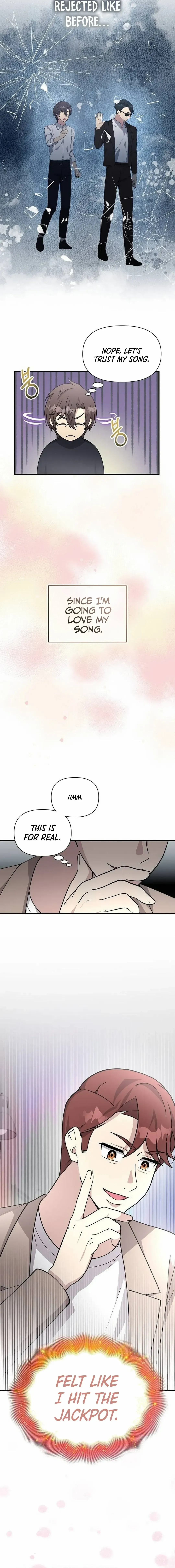 My Younger Sister Was a Genius chapter 49 page 11