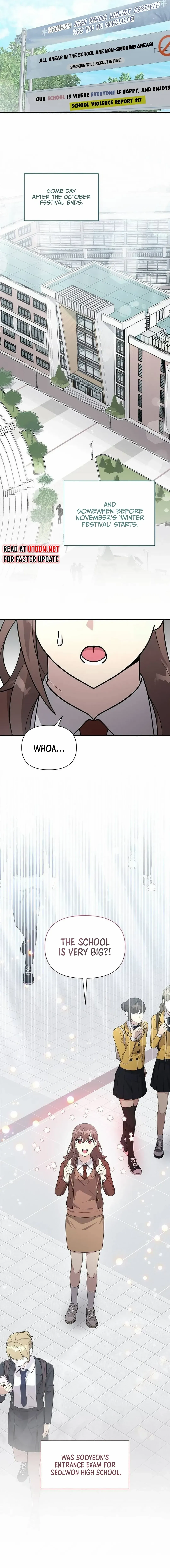 My Younger Sister Was a Genius chapter 49 page 18