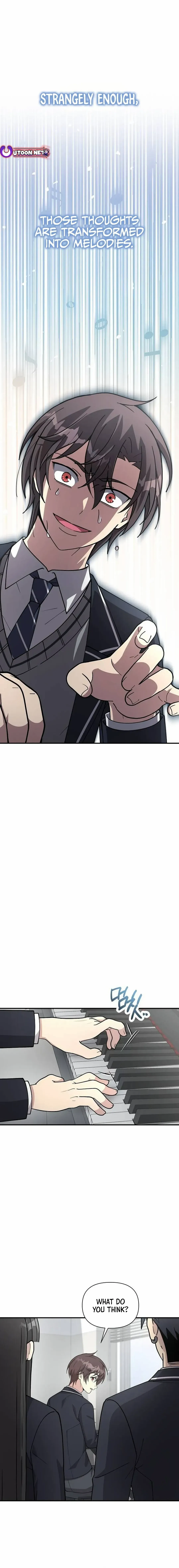 My Younger Sister Was a Genius chapter 49 page 6