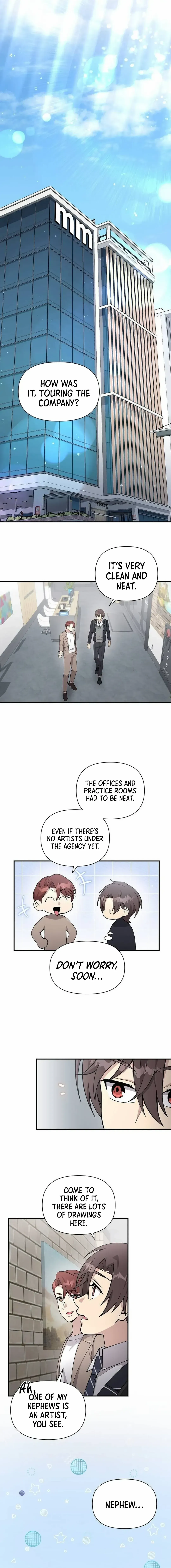 My Younger Sister Was a Genius chapter 49 page 8