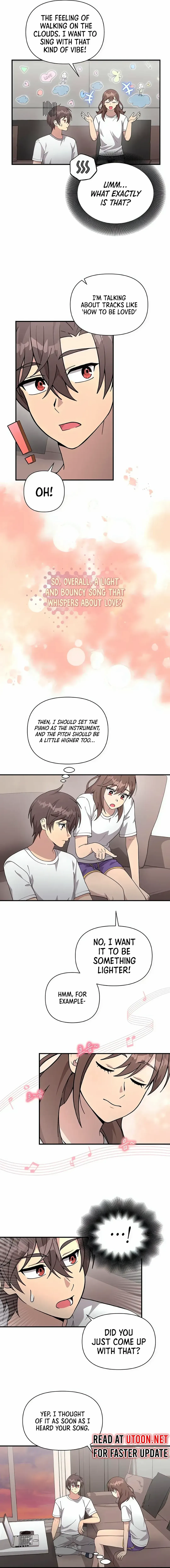 My Younger Sister Was a Genius chapter 50 page 12