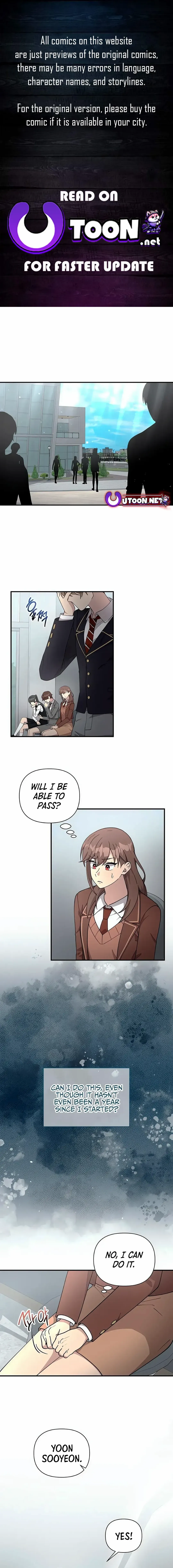 My Younger Sister Was a Genius chapter 50 page 2