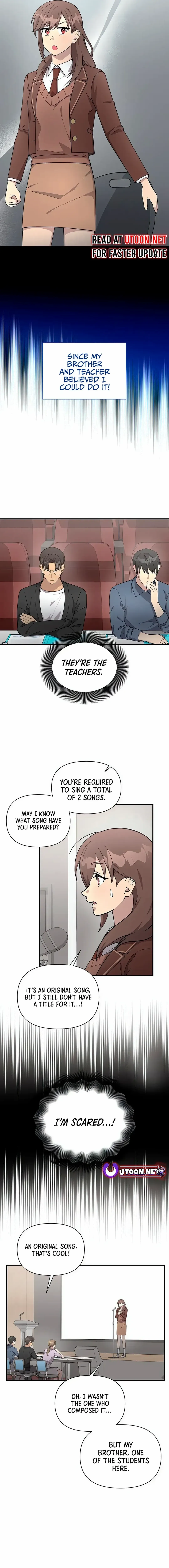 My Younger Sister Was a Genius chapter 50 page 3