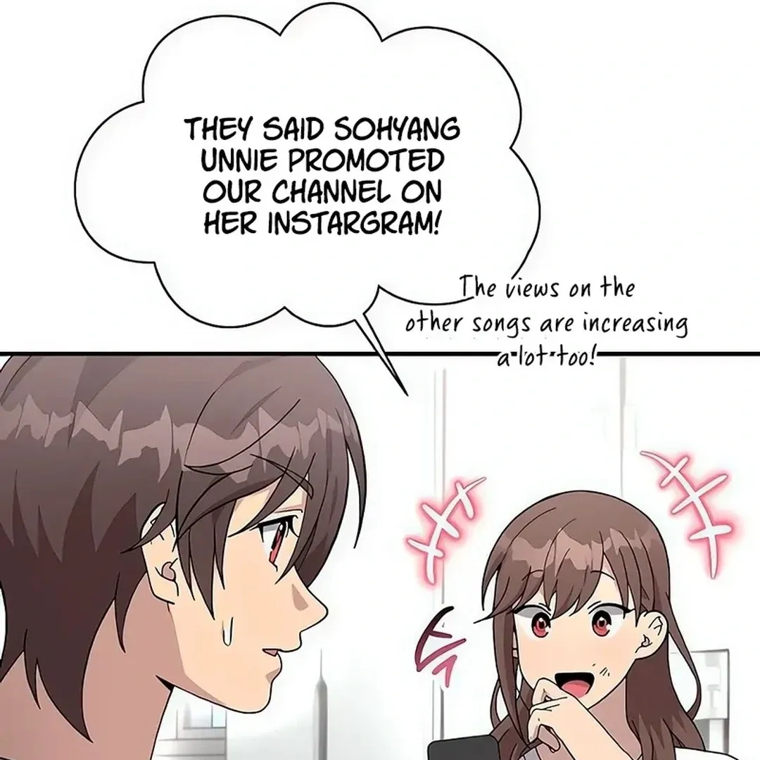 My Younger Sister Was a Genius chapter 51 page 10