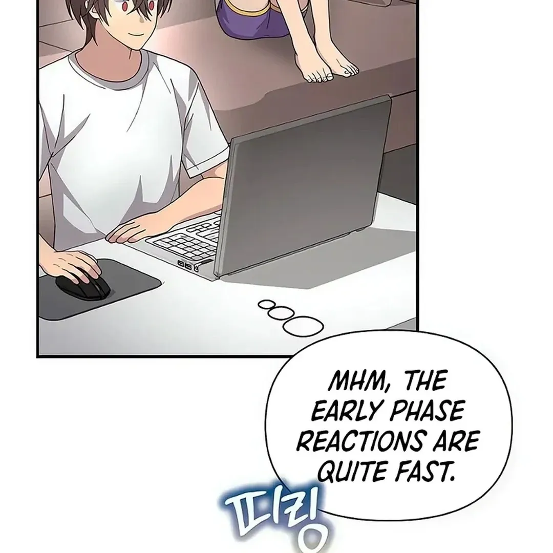 My Younger Sister Was a Genius chapter 51 page 32