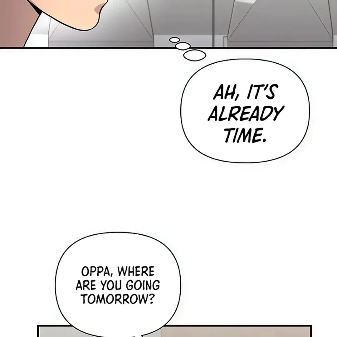 My Younger Sister Was a Genius chapter 51 page 34