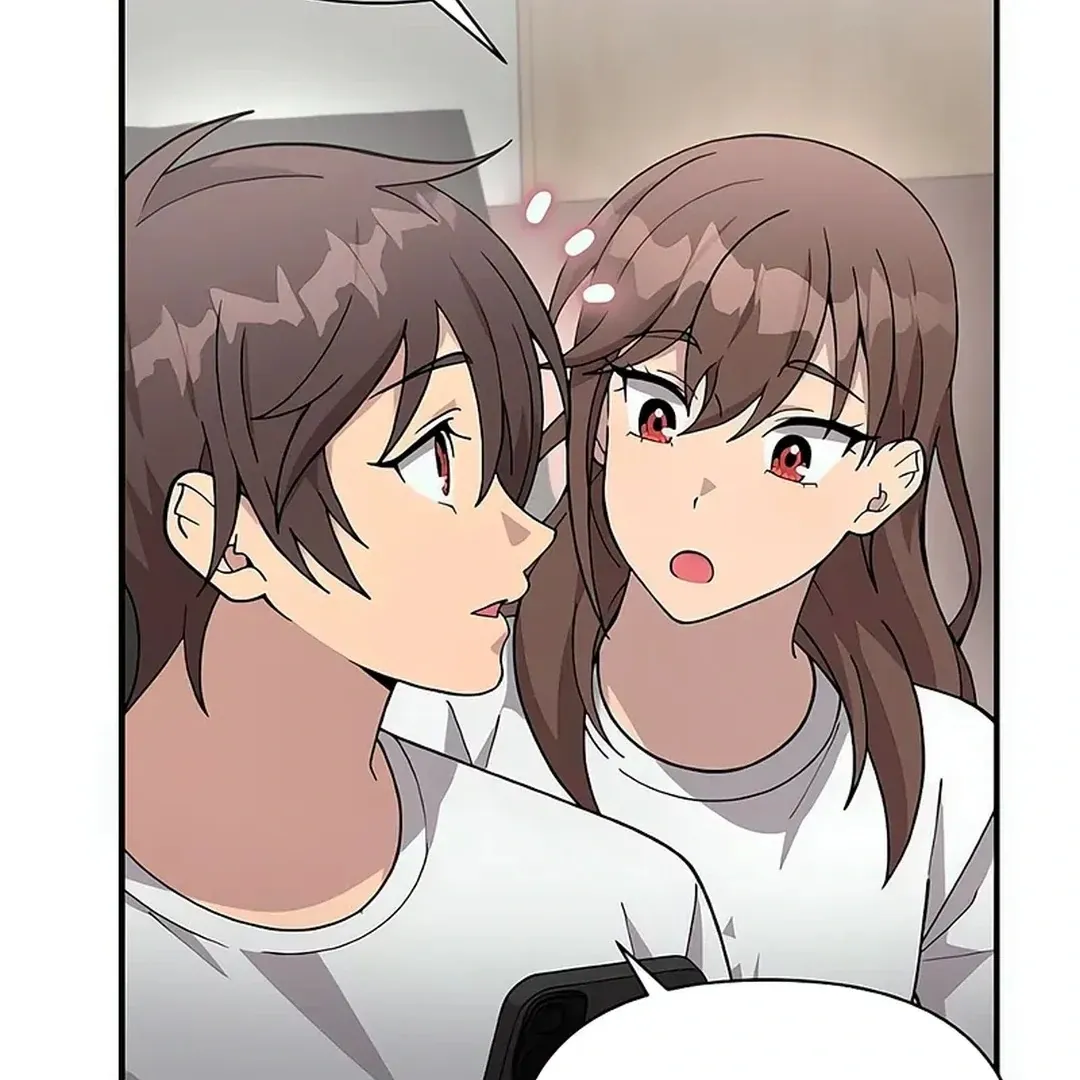 My Younger Sister Was a Genius chapter 51 page 35