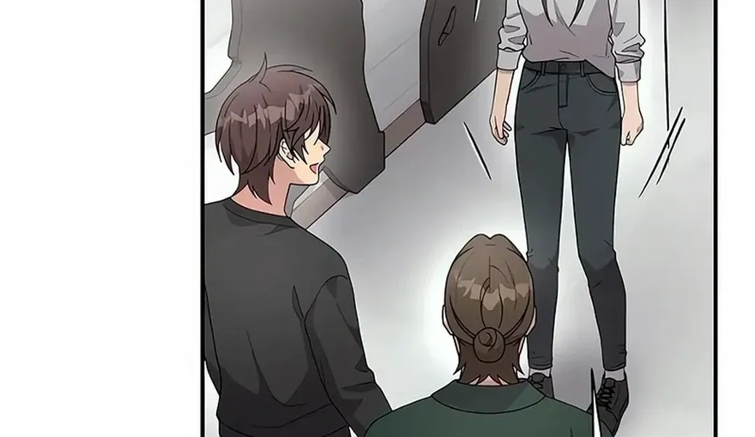 My Younger Sister Was a Genius chapter 51 page 55