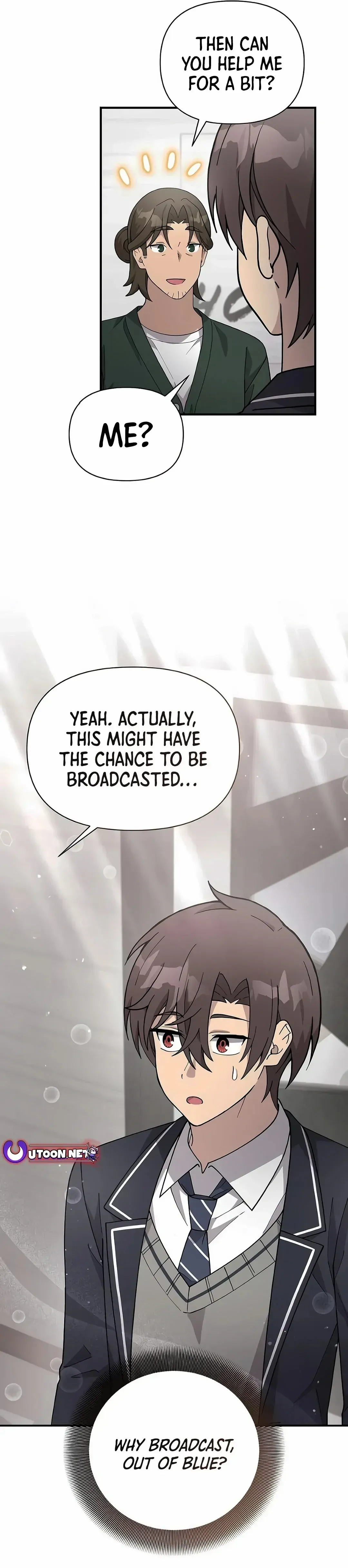 My Younger Sister Was a Genius chapter 52 page 153