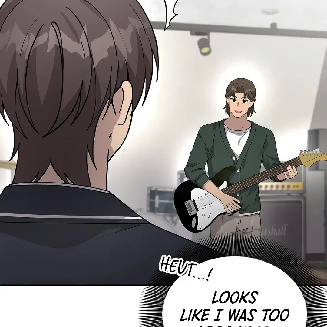 My Younger Sister Was a Genius chapter 52 page 55