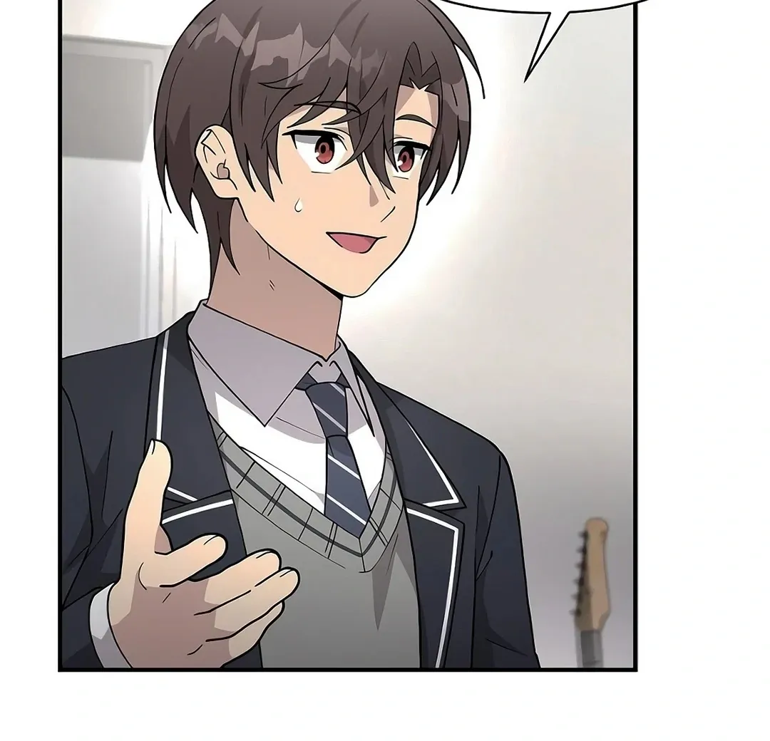 My Younger Sister Was a Genius chapter 52 page 57