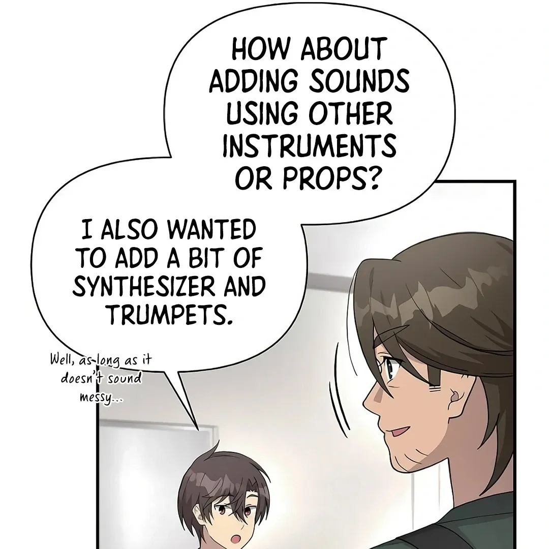 My Younger Sister Was a Genius chapter 52 page 58