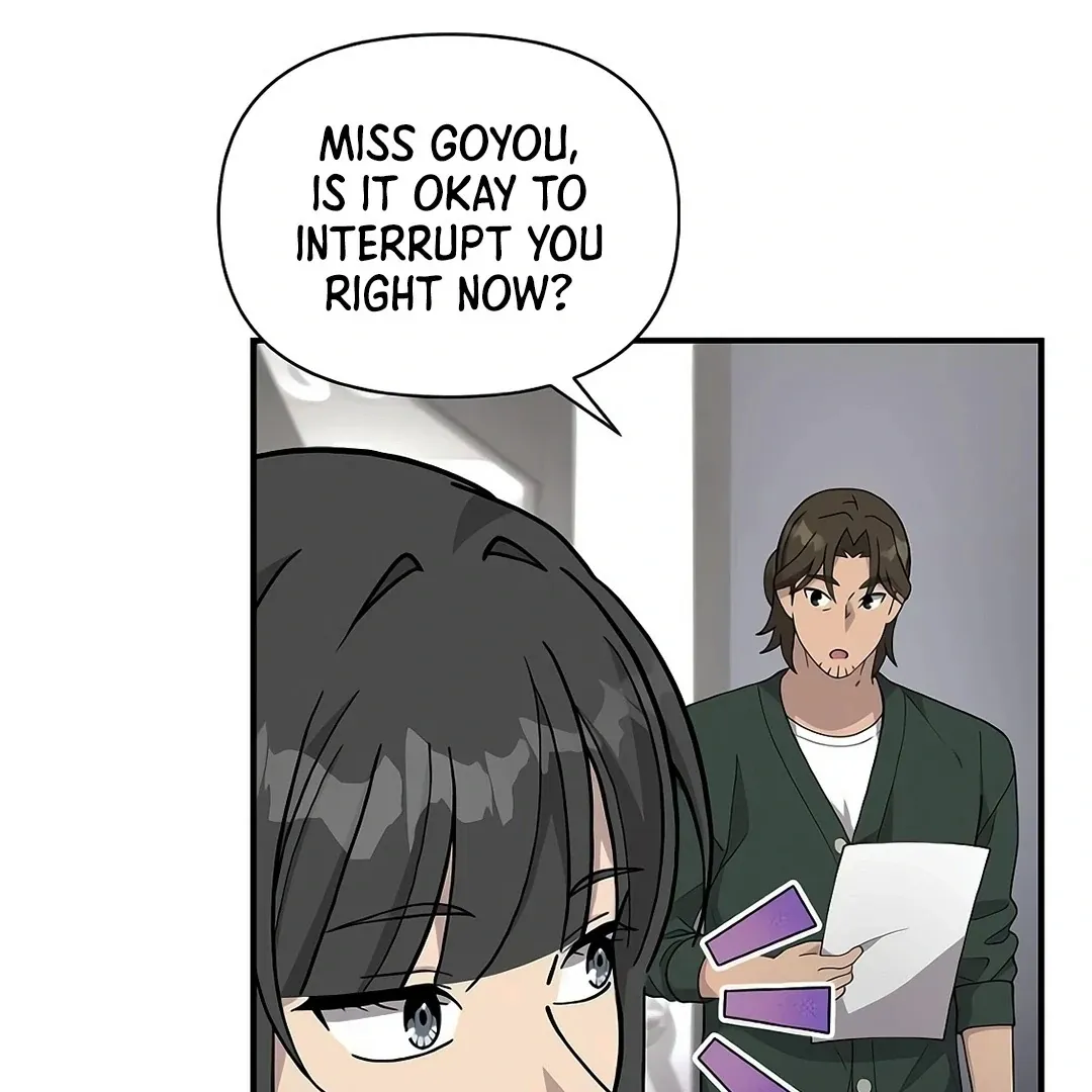 My Younger Sister Was a Genius chapter 52 page 96