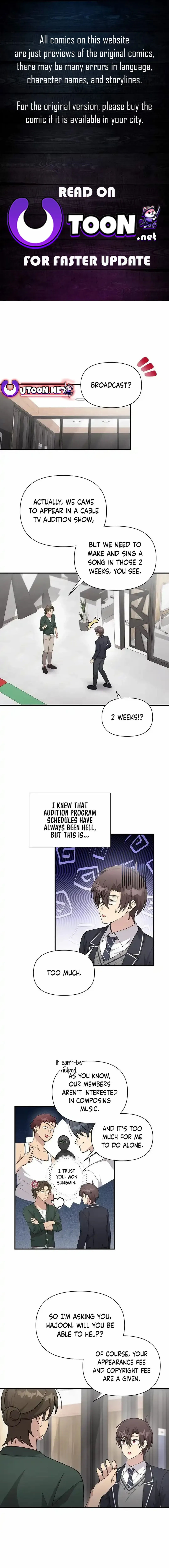My Younger Sister Was a Genius chapter 53 page 1