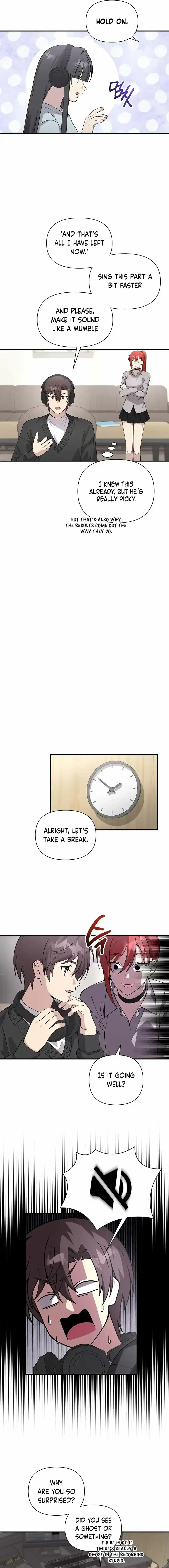 My Younger Sister Was a Genius chapter 53 page 10