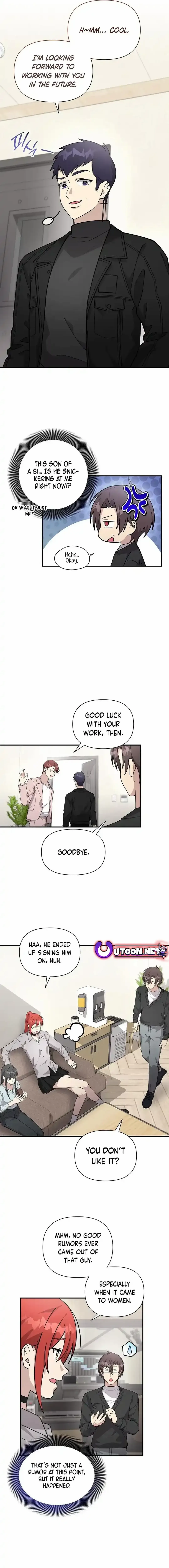 My Younger Sister Was a Genius chapter 53 page 16