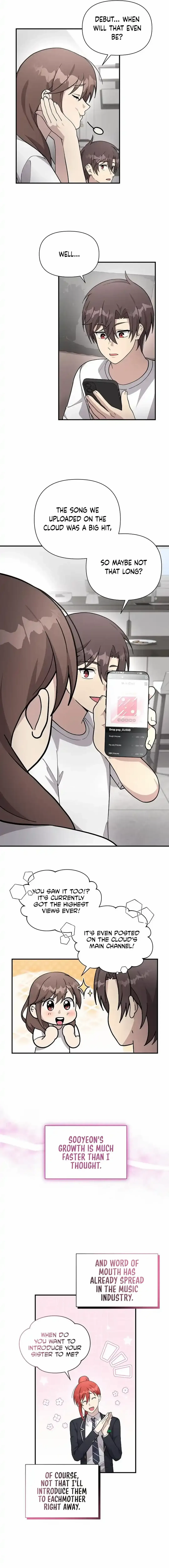 My Younger Sister Was a Genius chapter 53 page 4