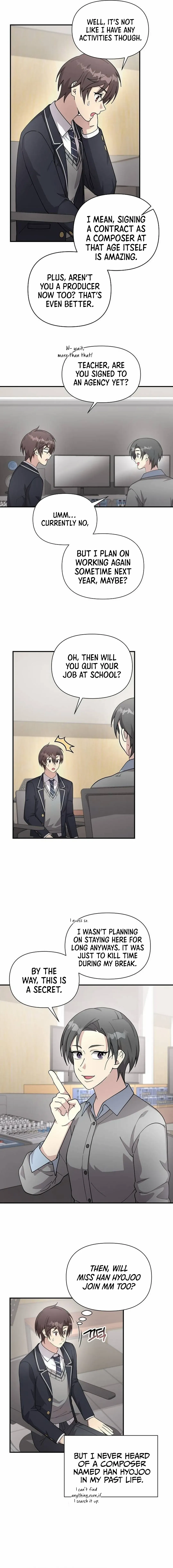 My Younger Sister Was a Genius chapter 54 page 3
