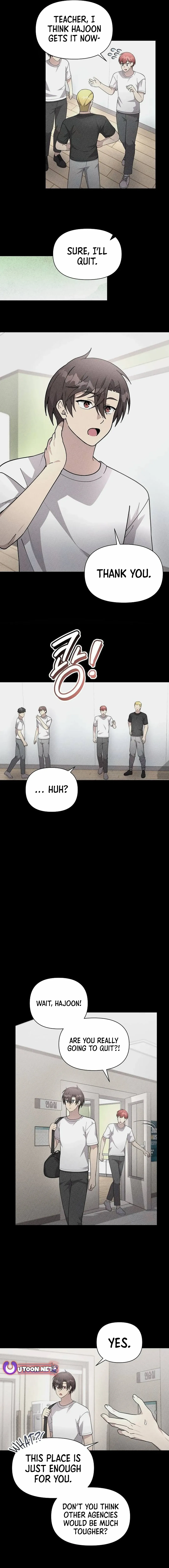 My Younger Sister Was a Genius chapter 54 page 7
