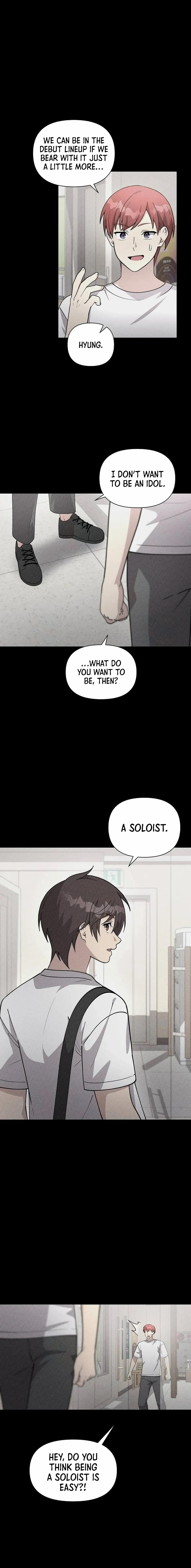 My Younger Sister Was a Genius chapter 54 page 8