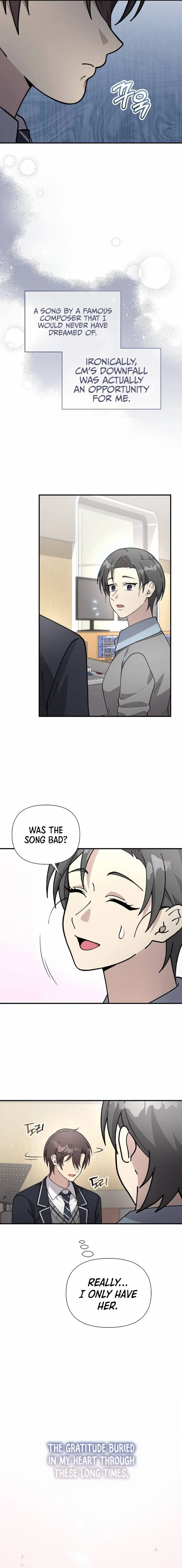 My Younger Sister Was a Genius chapter 55 page 11