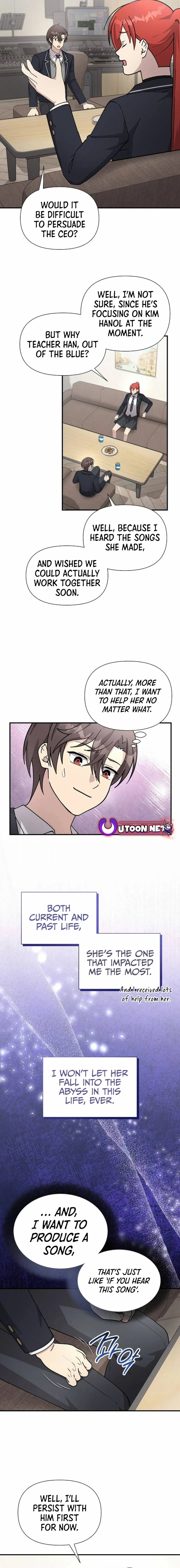 My Younger Sister Was a Genius chapter 55 page 13