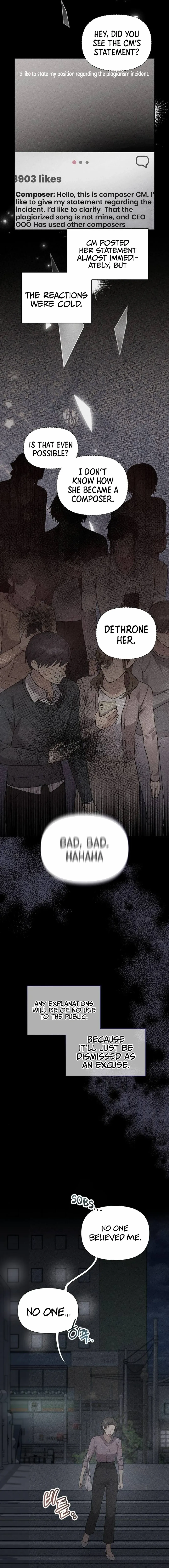 My Younger Sister Was a Genius chapter 55 page 9