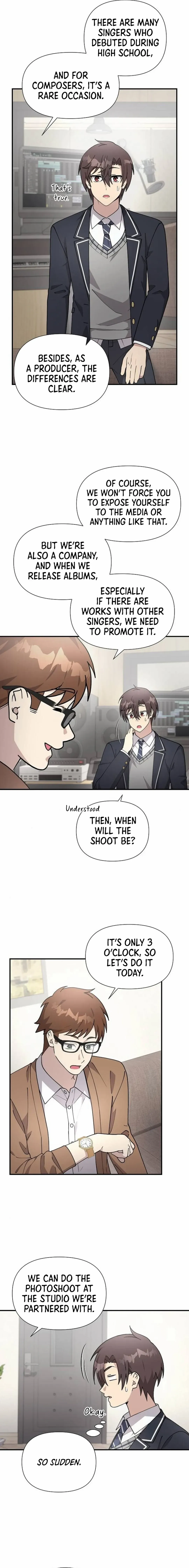 My Younger Sister Was a Genius chapter 56 page 10