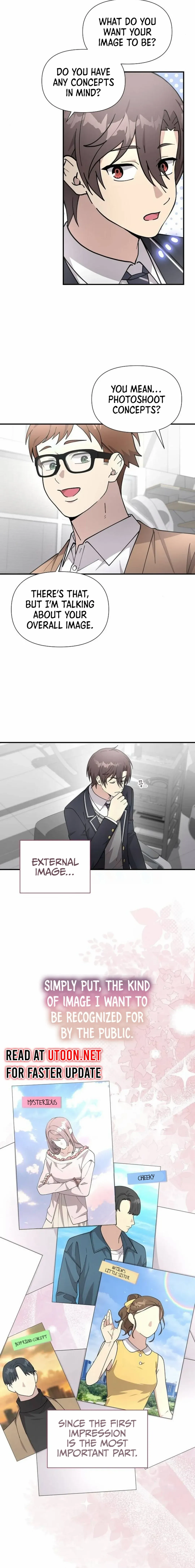 My Younger Sister Was a Genius chapter 56 page 13