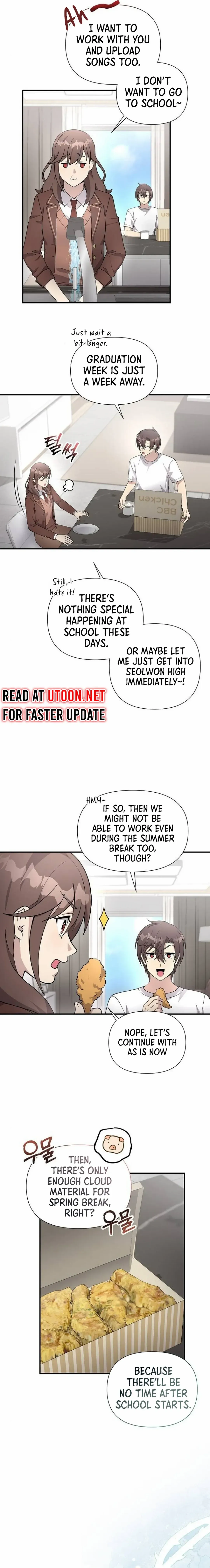 My Younger Sister Was a Genius chapter 56 page 3